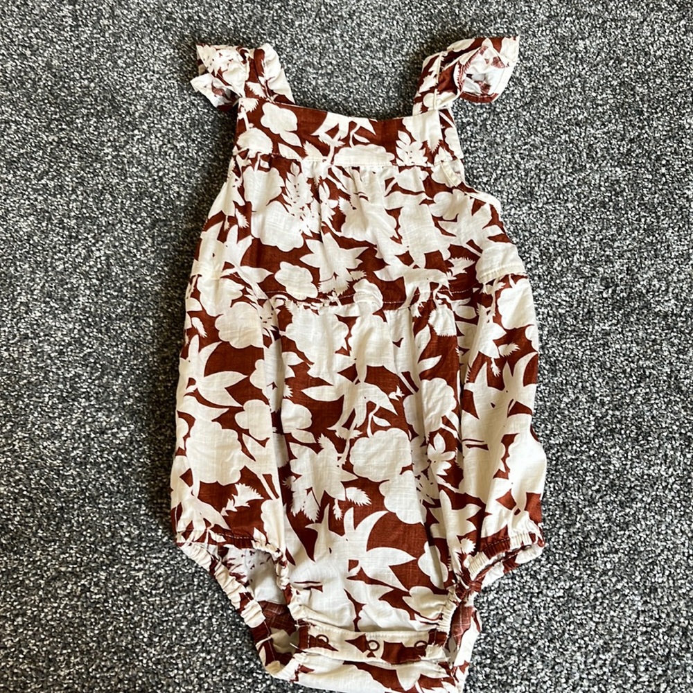 Cat & Jack Bubble Romper